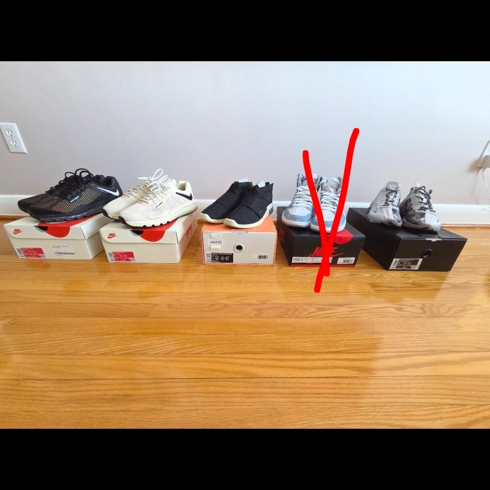 Sneaker Lot